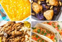 27 Cozy Sunday Dinner Ideas for Relaxed Evenings