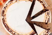 Billy Miner Ice Cream Pie Recipe – Chocolate-Dipped Caramel Slice