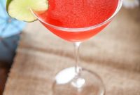 Raspberry Daiquiri Recipe: Refreshing Cocktail Guide