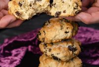 Old-Fashioned British Rock Cakes Recipe — Classic Tea-Time Treat