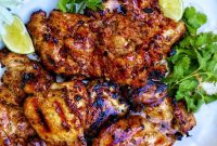 Philippine Chicken Inasal Recipe: Grilled Marinade & Tips