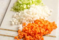 Mastering Soffritto: Classic Italian Flavor Base Recipe