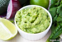 Classic 4-Ingredient Guacamole Recipe for Quick Snacks