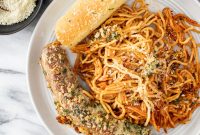 One-Pot Spaghetti with Sausage and Tomato Sauce