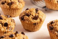 Perfect Air Fryer Muffins: Quick Fluffy Muffin Recipe