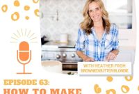 Episode 63: Mastering Classic Toffee at Home
