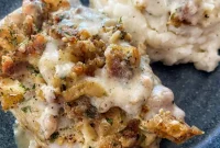 Turkey Roulade Roll-Ups with Creamy Pan Gravy