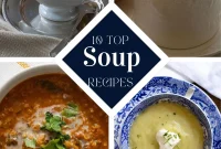 10 Comforting Fall Soup Recipes to Warm Your Evenings