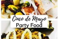 Mouthwatering Cinco de Mayo Party Recipes and Appetizers
