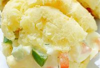 Classic French Gougères: Savory Cheese Puff Recipe