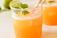 Refreshing Cantaloupe Juice Recipe: Cold, Natural & Delicious