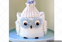 Owl Cake Tutorial: Step-by-Step Decorating Guide