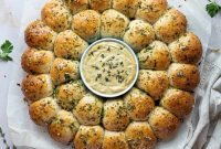 Garlic Vegan Dough Balls Recipe — Soft, Flavorful Pull-Aparts