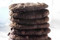Crunchy Double Chocolate Cookies Recipe for Ultimate Chocolate Lovers
