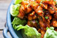 Honey Sriracha Glazed Salmon Bites Recipe for Quick Weeknight Meals