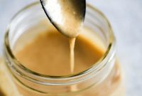 How to Make Smooth Homemade Caramel Icing for Cakes and Cupcakes