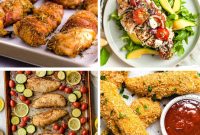 31 Chicken Tenderloin Recipes for Flavorful Weeknight Meals