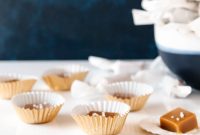 Creamy Goat Milk Caramels: Rich Handmade Candy Recipe
