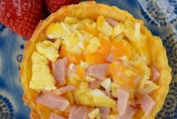 Savory Breakfast Chaffle Bowl Ideas for Low-Carb Mornings