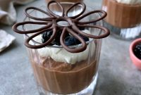 Decadent Dark Chocolate Mousse Recipe for Rich Dessert