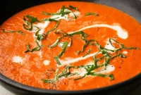 Creamy Tomato Bisque Recipe: Comforting Homemade Soup