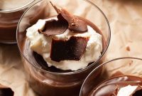 Decadent Gluten-Free Chocolate Pudding Recipe