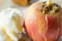 Inside-Out Gluten-Free Apple Crisp Recipe for Fall Baking