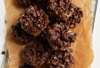 Homemade Peanut Butter Crunch Cups Recipe