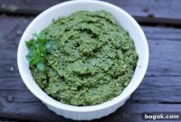 Classic Basil Pesto Recipe: Fresh Sauce for Pasta, Sandwiches, and More