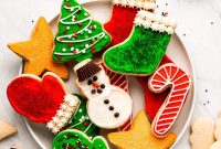 Christmas Sugar Cookie Recipes for Festive Decorating and Gifts