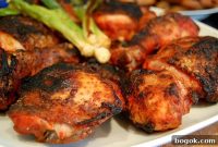 Authentic Tandoori Chicken Marinade and Grilling Guide