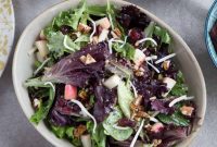 Winter Church Lady Fruit Salad Recipe: Classic Holiday Side