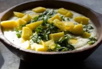 Mango Curd Salad: A Refreshing Mango Curd Side Dish