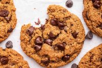 Almond Flour Chocolate Chip Cookies: Soft Gluten-Free Recipe
