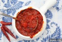 Matbucha Recipe Video: How to Make Moroccan Tomato & Pepper Salad