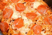 Slow-Cooker Pizza Casserole Recipe for Busy Weeknights
