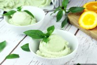 Creamy Basil Ice Cream Recipe: Refreshing Herb Gelato Guide