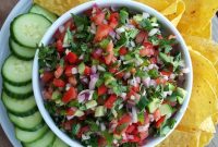 Fresh Homemade Pico de Gallo Recipe: Simple, Zesty Salsa