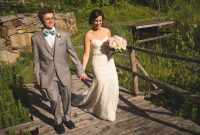 Vermont Summer Wedding of the Nomadic Fitzpatricks: A Scenic Celebration