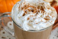 How to Make a Classic Pumpkin Spice Latte at Home