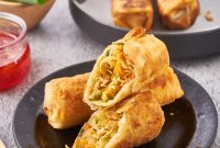 Crispy Shrimp Egg Rolls Recipe – Homemade Appetizer Guide