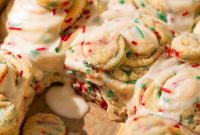 Festive Christmas Sugar Cookie Roll Recipe for Holiday Baking