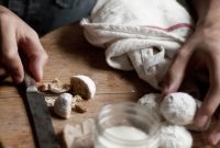 Pistachio Polvorones: Spanish Shortbread Cookie Recipe