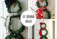Creative DIY Snowman Projects for Winter Decor and Crafts