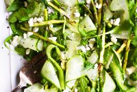 Ultimate Boss Salad: Loaded Greens with Steak, Avocado & Crunch