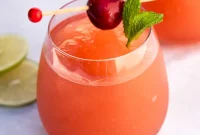 Rosé Wine Slushie Recipe for Ninja SLUSHi Machine