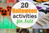 20 Spooky Halloween Activities and Treats for Family Fun