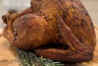 Savory Smoked Turkey Recipe for Tender, Juicy Results
