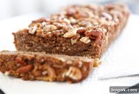 Paleo Apple Cinnamon Bread Recipe: Moist Grain-Free Loaf