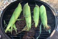 Smoked Corn on the Cob Recipe: Juicy Grilled Sweet Corn with Smoke